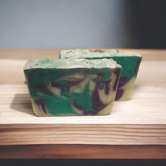 Beautiful Chill Pill Natural Soap - Picture 2 of 2